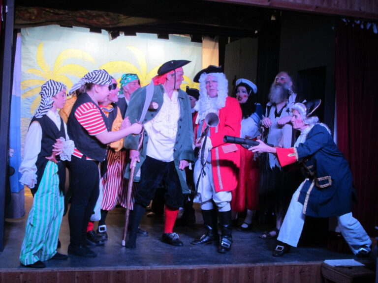 Zennor Pantomime