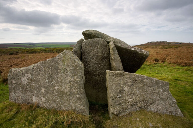 Walking In Zennor