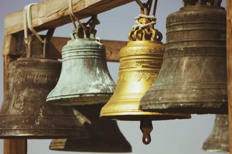 Bells Ring Out for VE Day Celebrations